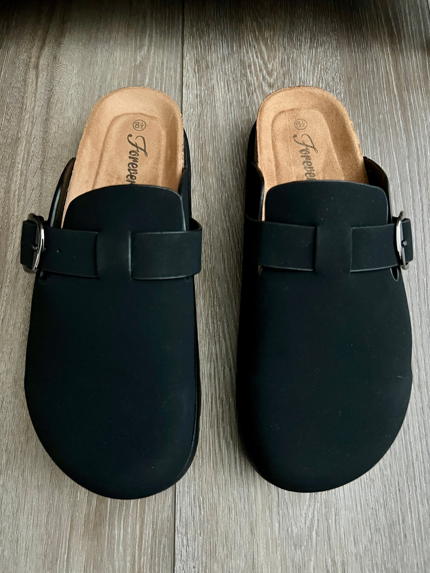 Platform Slip-On Clogs