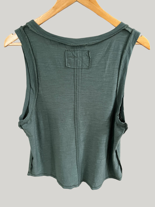 Vintage Relaxed Tank Top