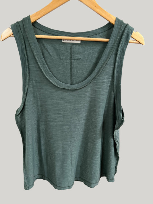 Vintage Relaxed Tank Top
