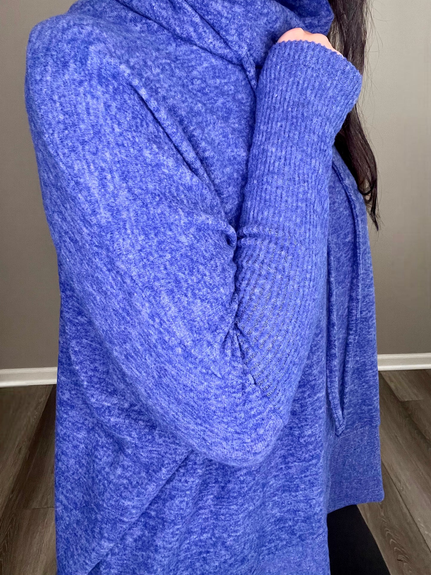 Cowl Neck 'So Soft' Oversized Sweater