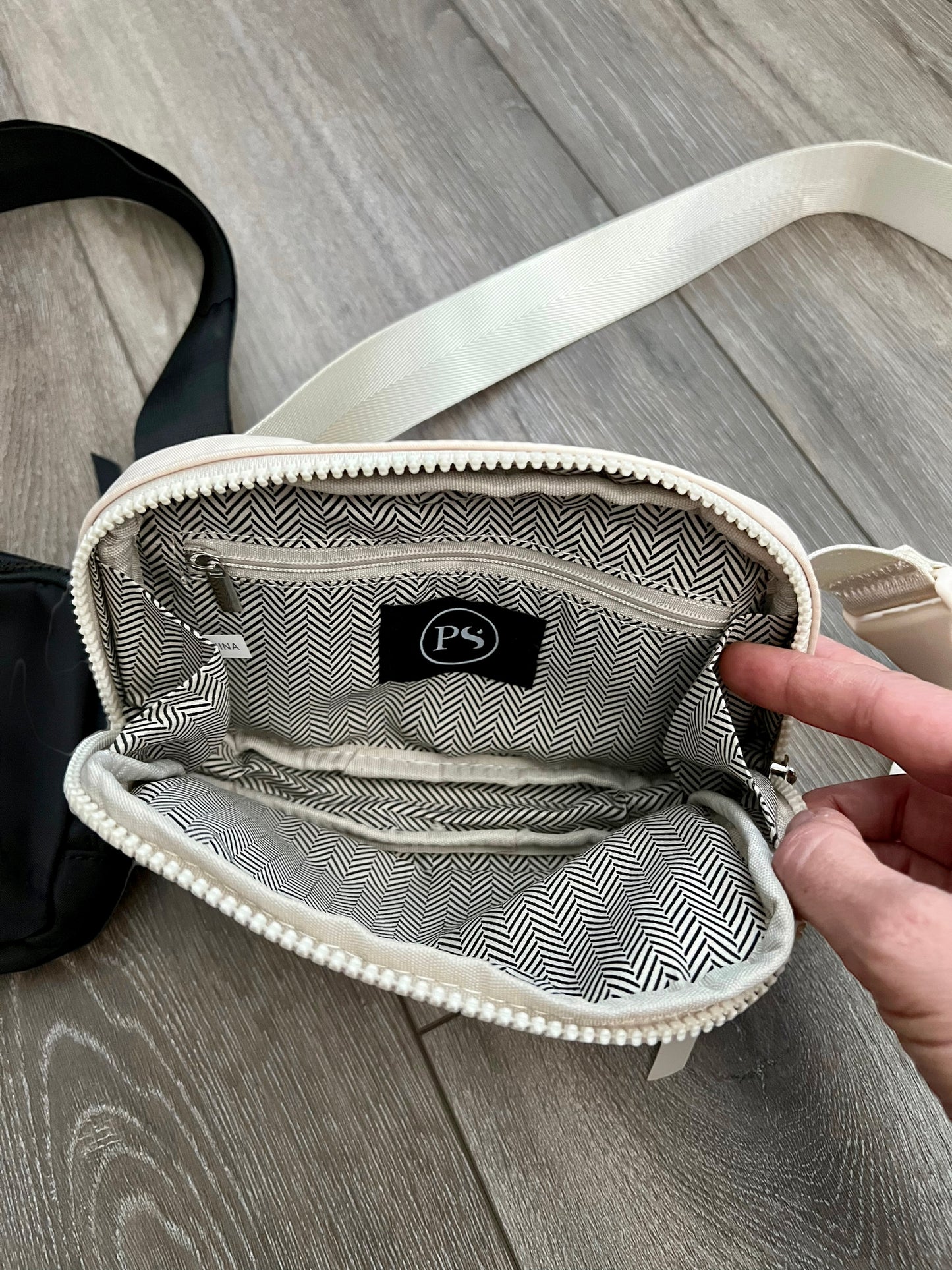 Nylon Belt/Bum Bag