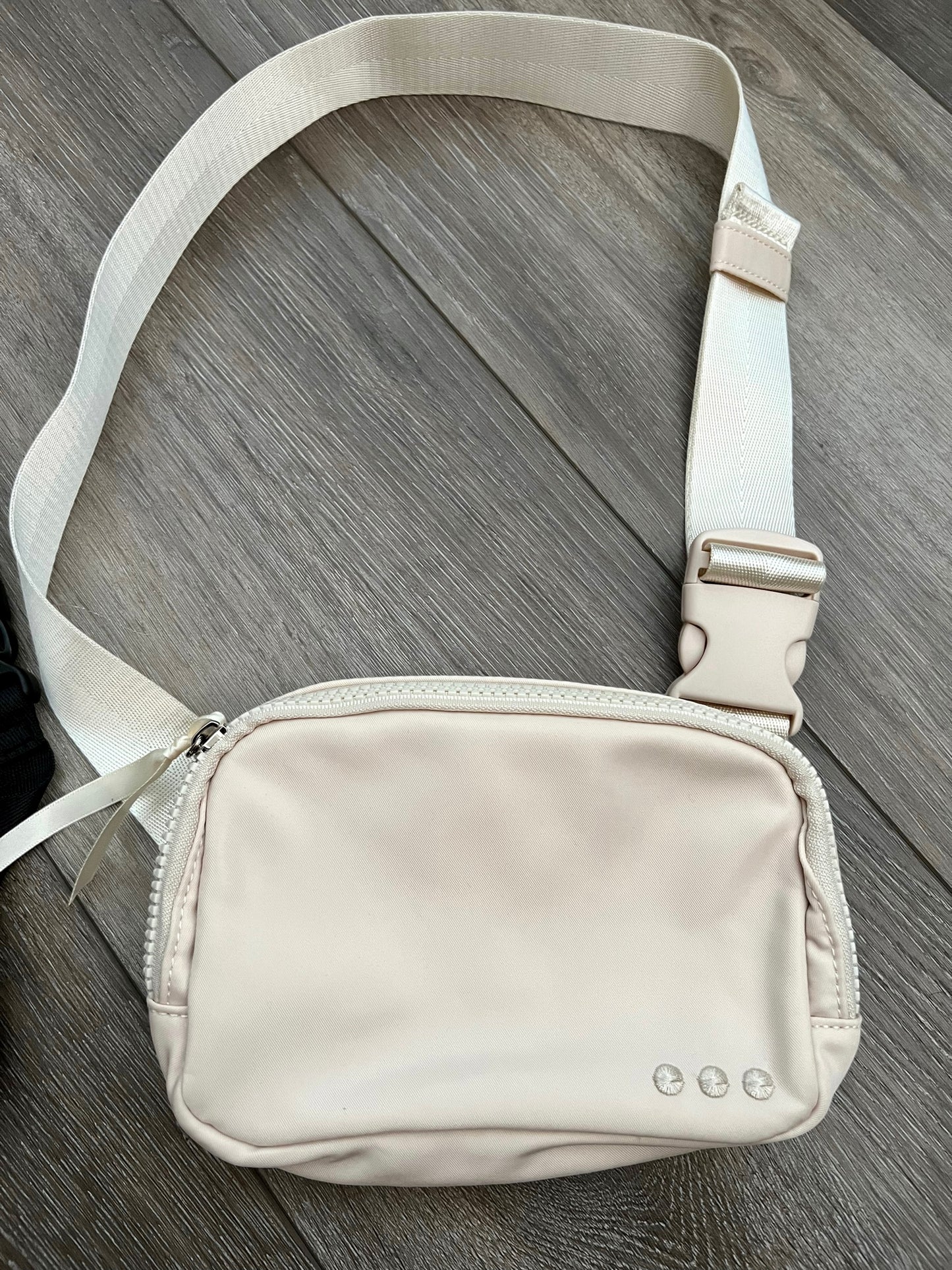 Nylon Belt/Bum Bag