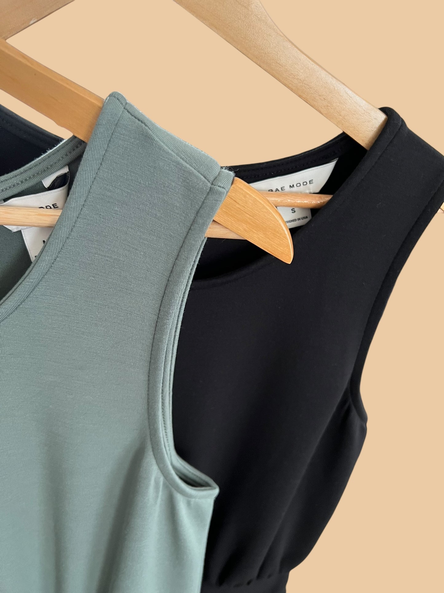 Scuba Luxe Sleeveless Jumpsuit