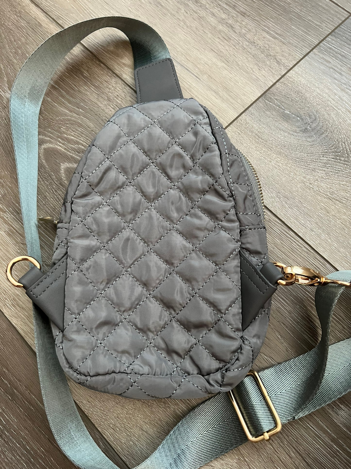 Puffer Bum Bag