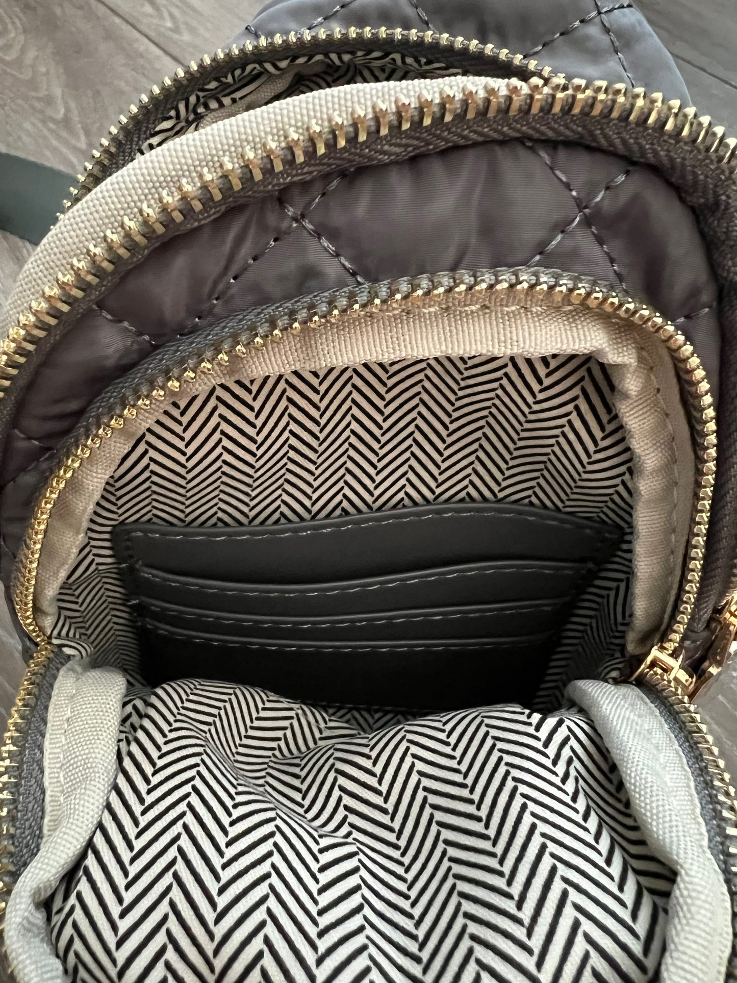 Puffer Bum Bag