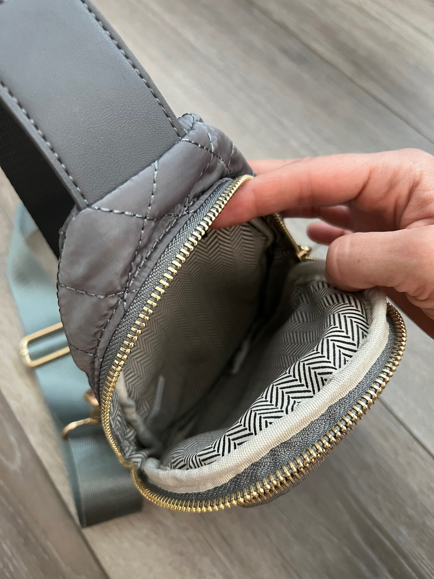 Puffer Bum Bag
