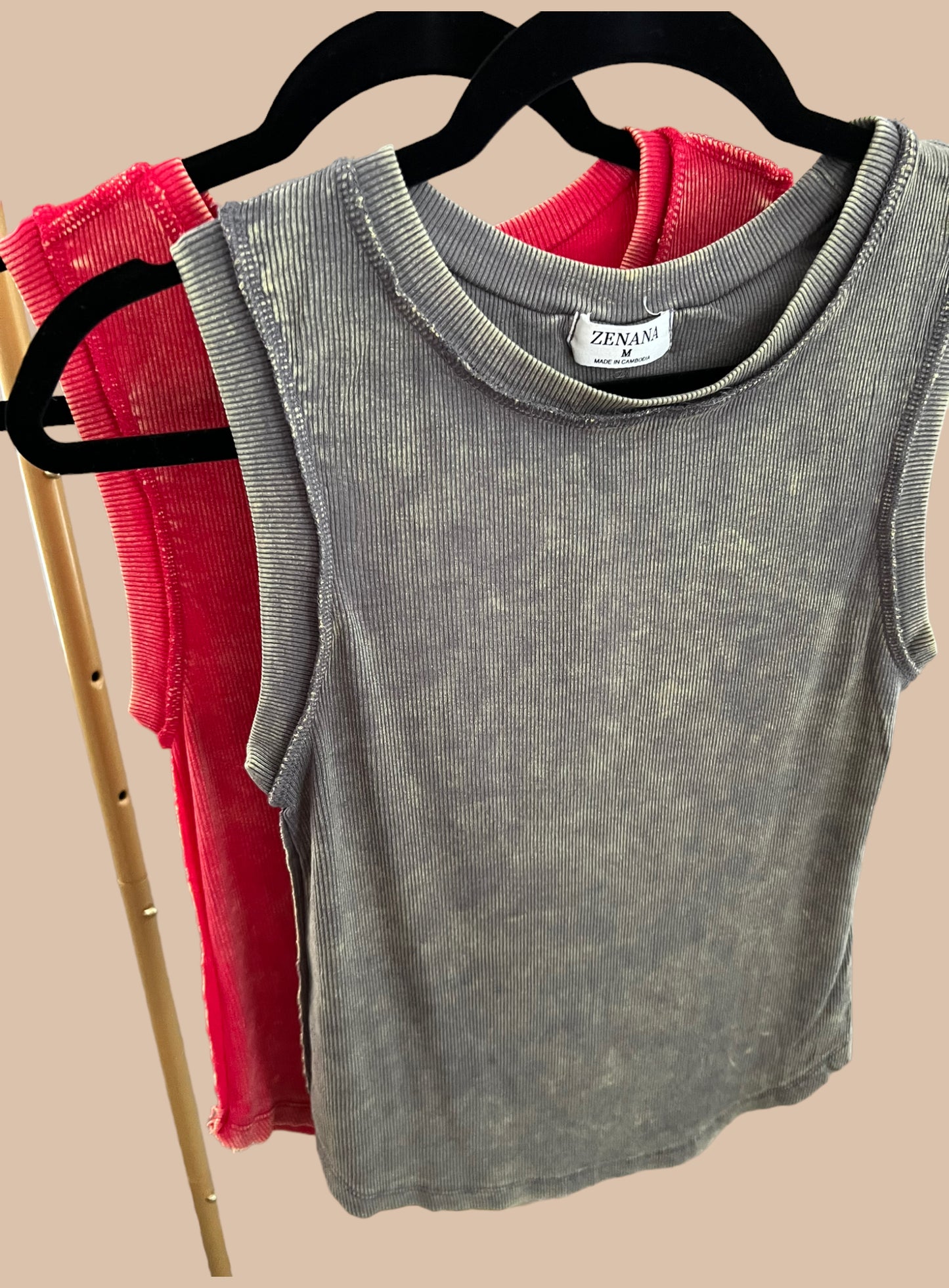 Acid Wash Patch Detail Tank