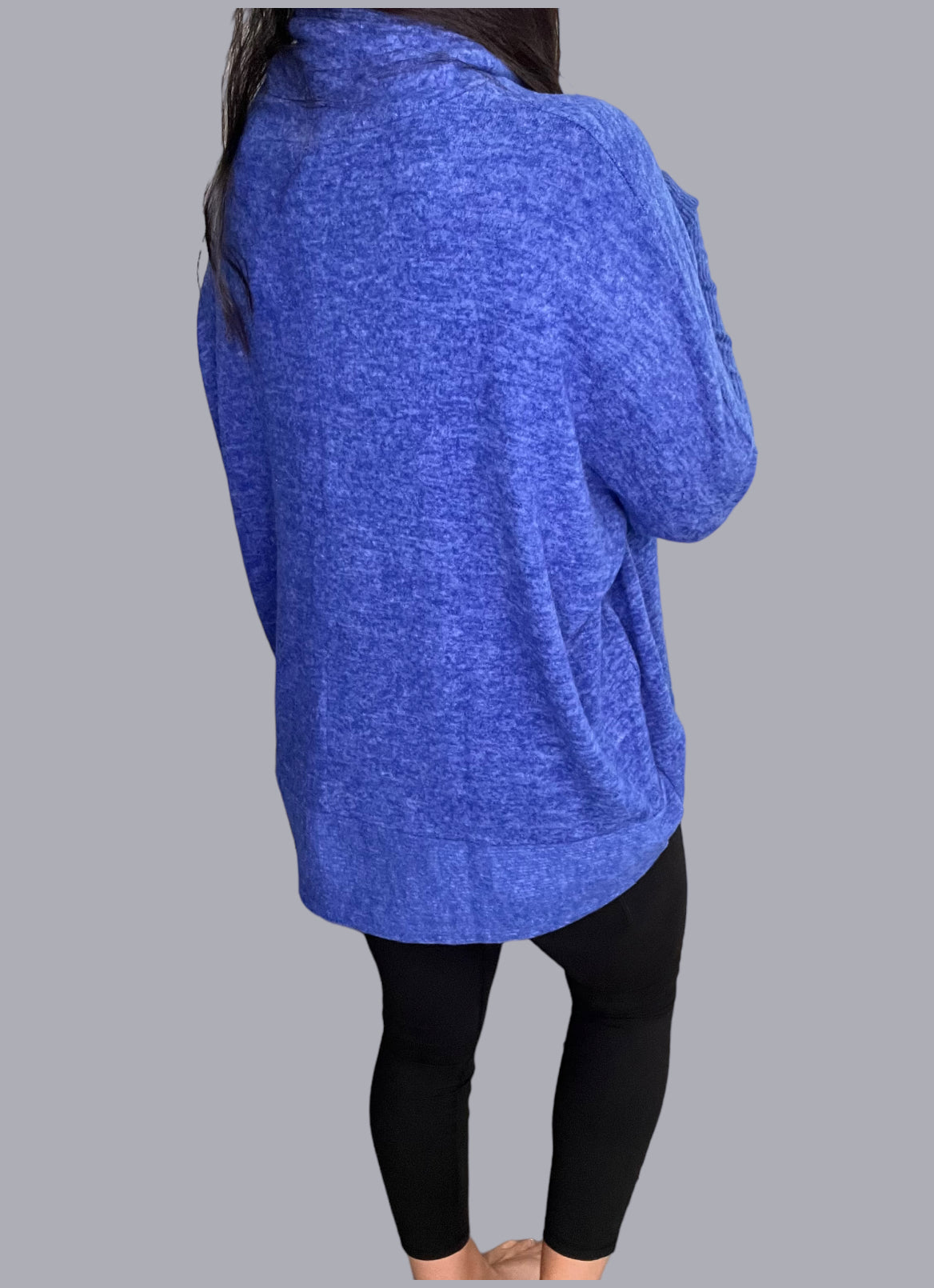 Cowl Neck 'So Soft' Oversized Sweater