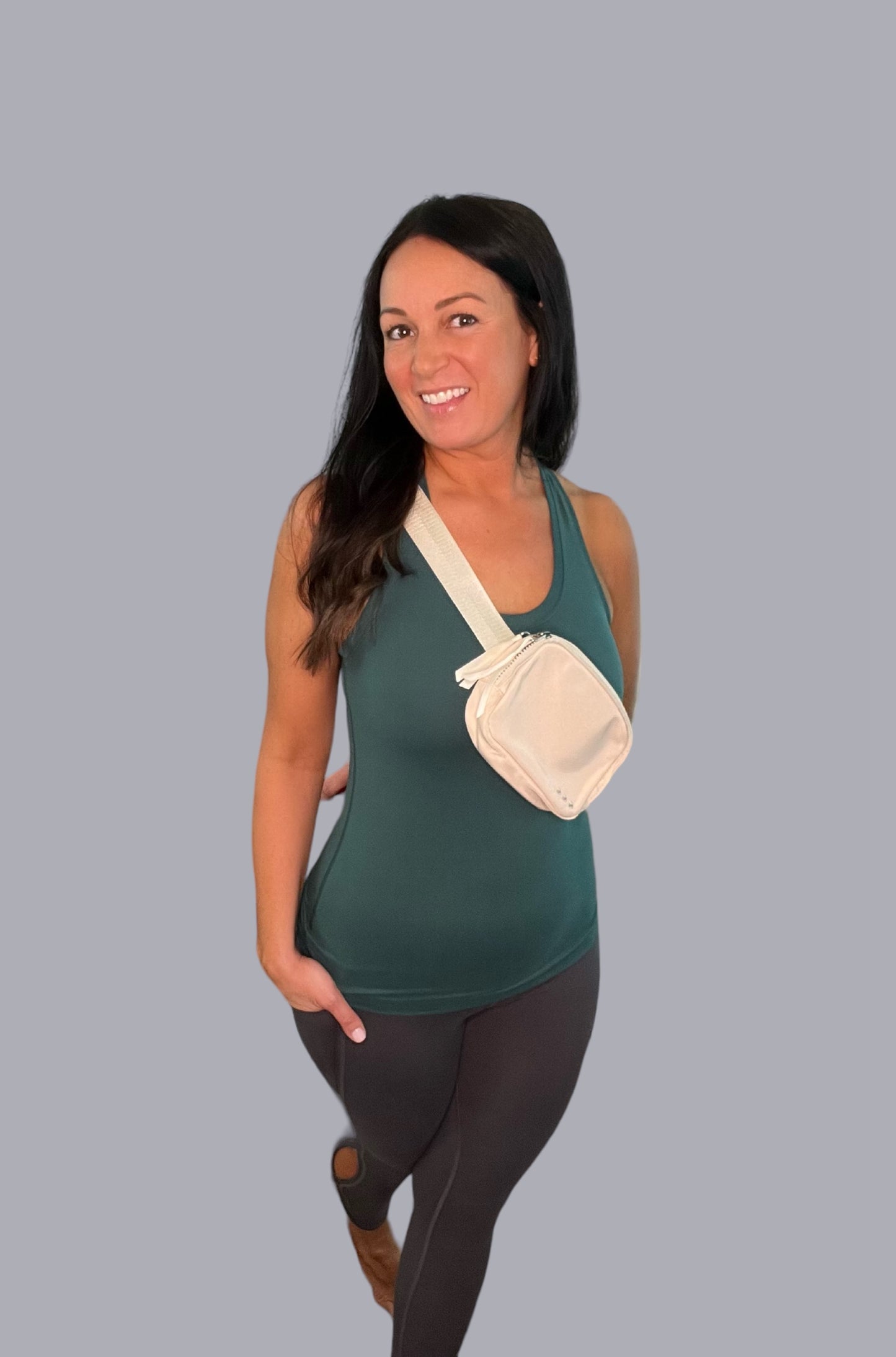 Nylon Belt/Bum Bag