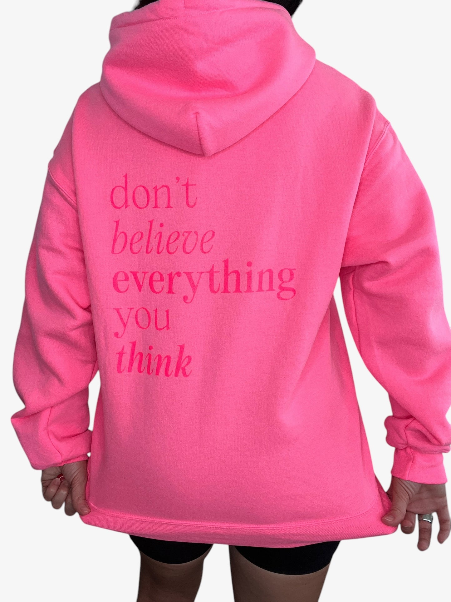 'Take it Easy' Graphic Hoodie Sweatshirt