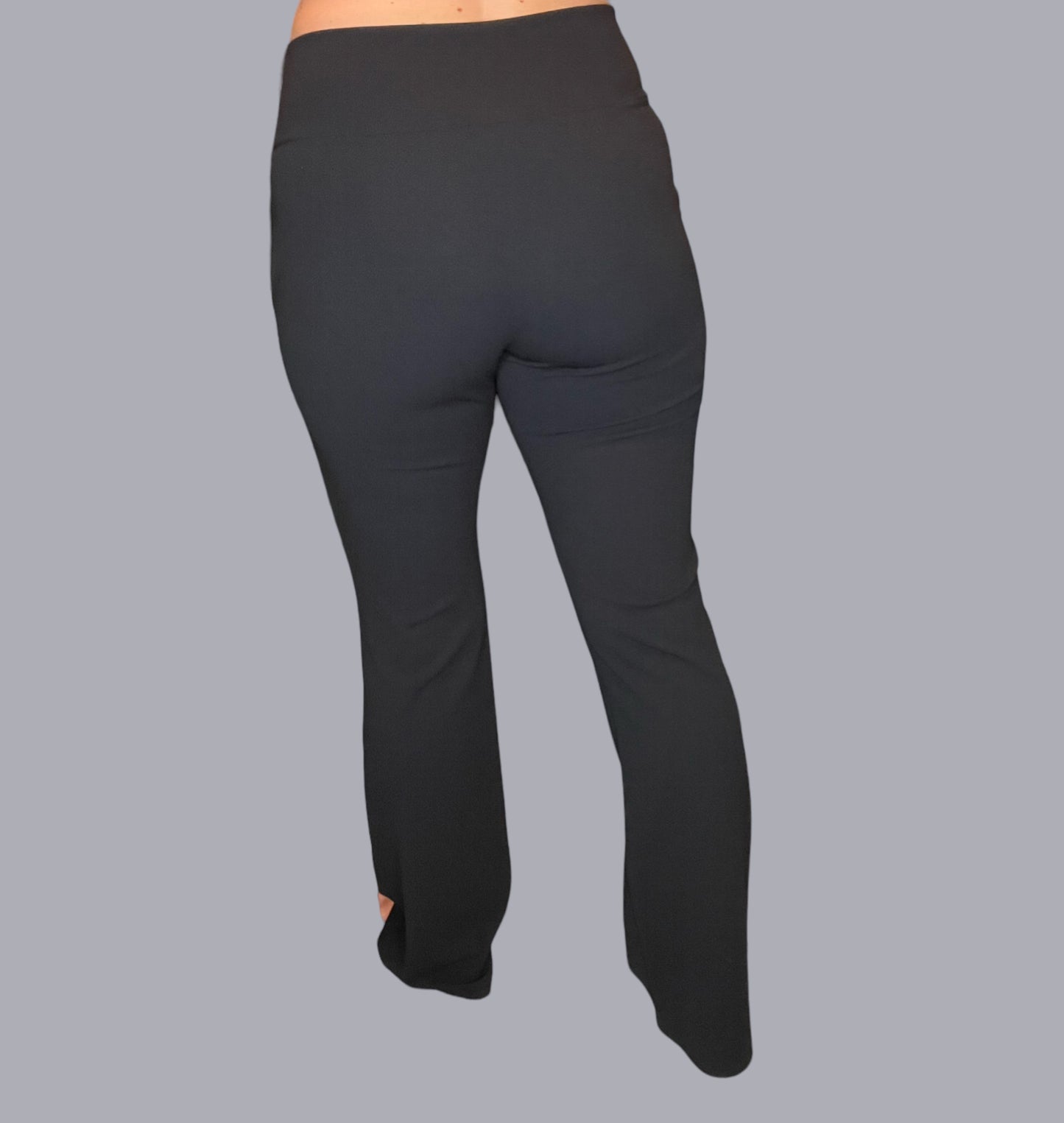 Basic Pull-On Dress Pants