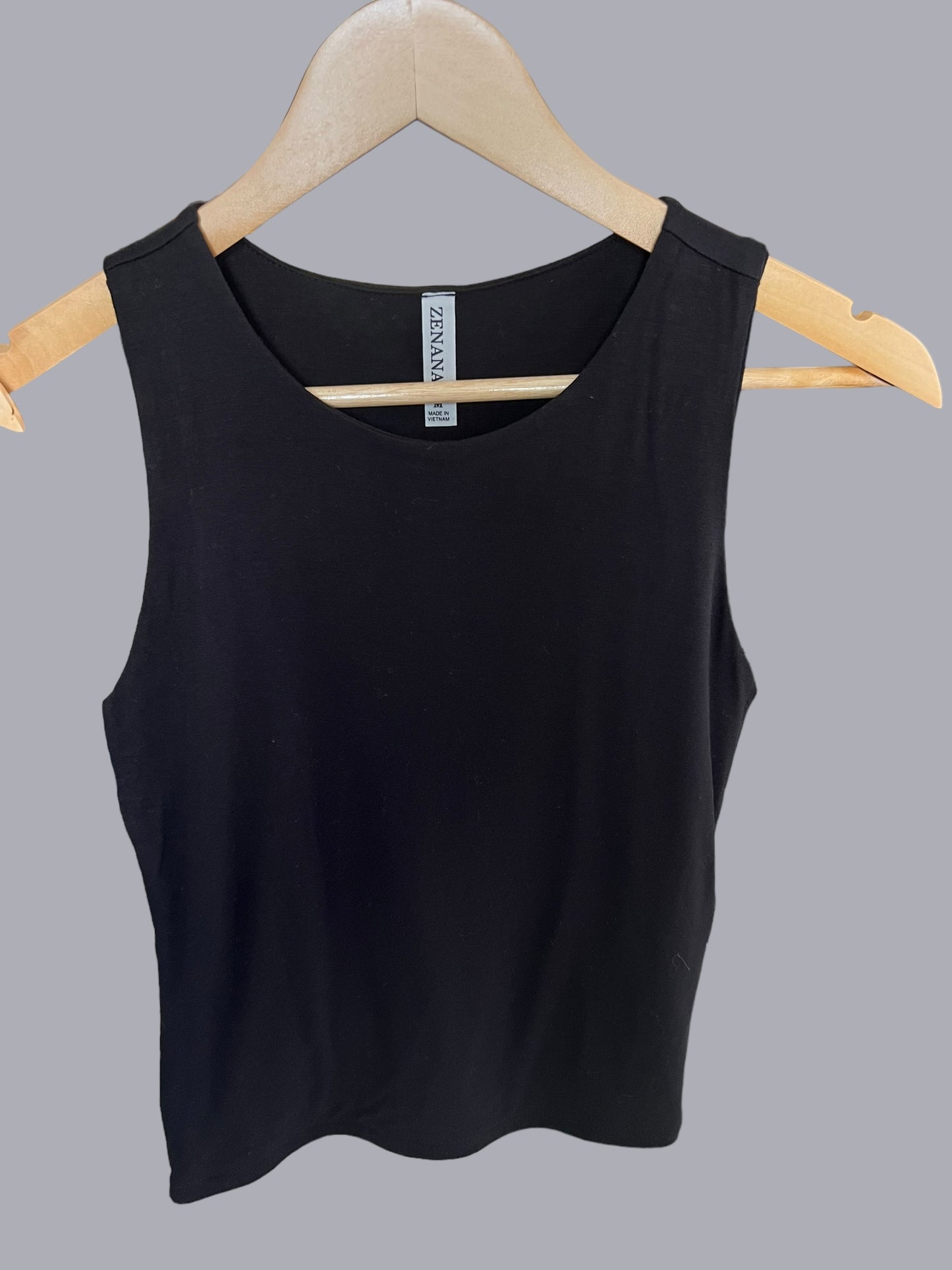 Double Layered Basic Tank