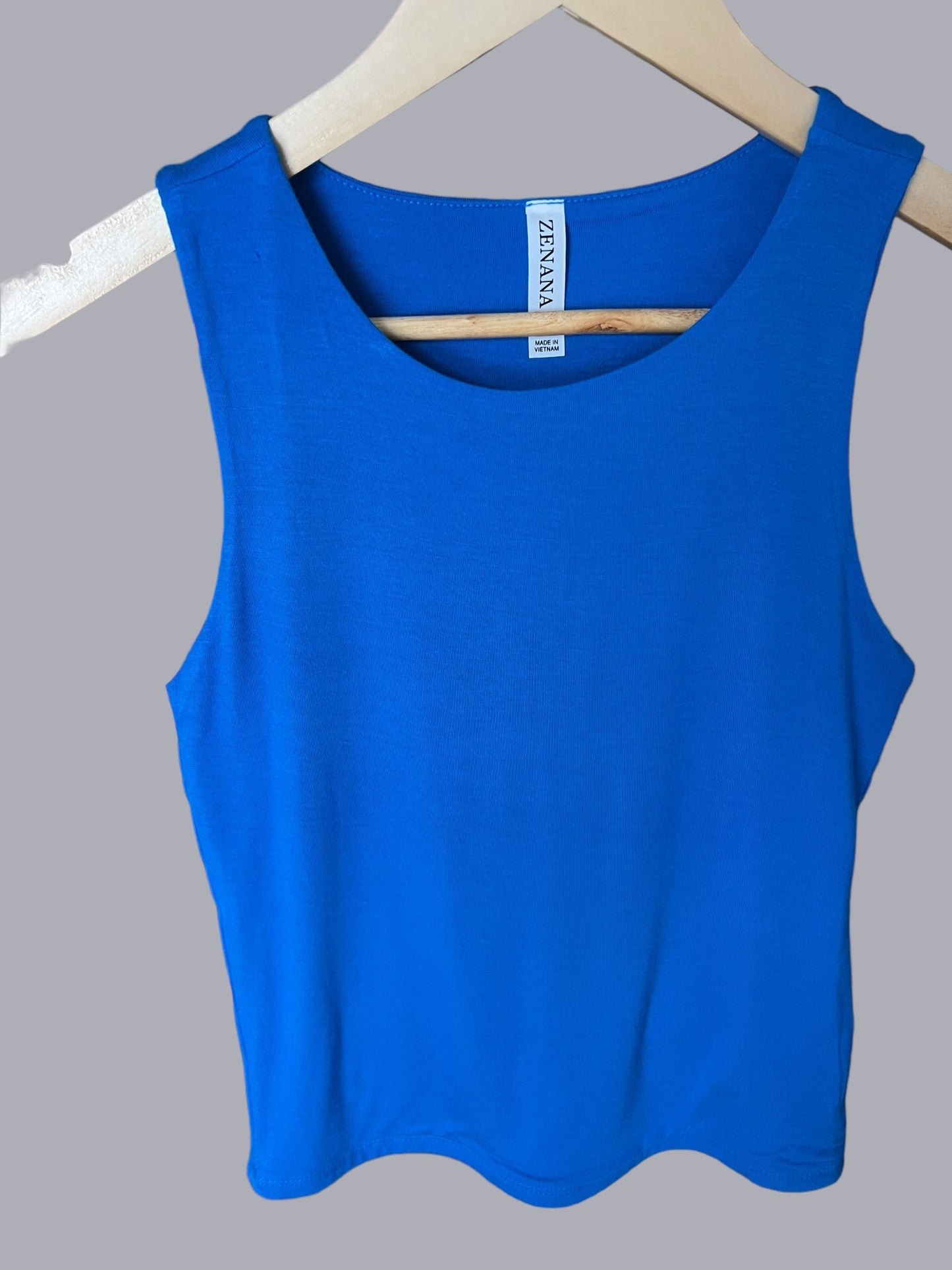 Double Layered Basic Tank