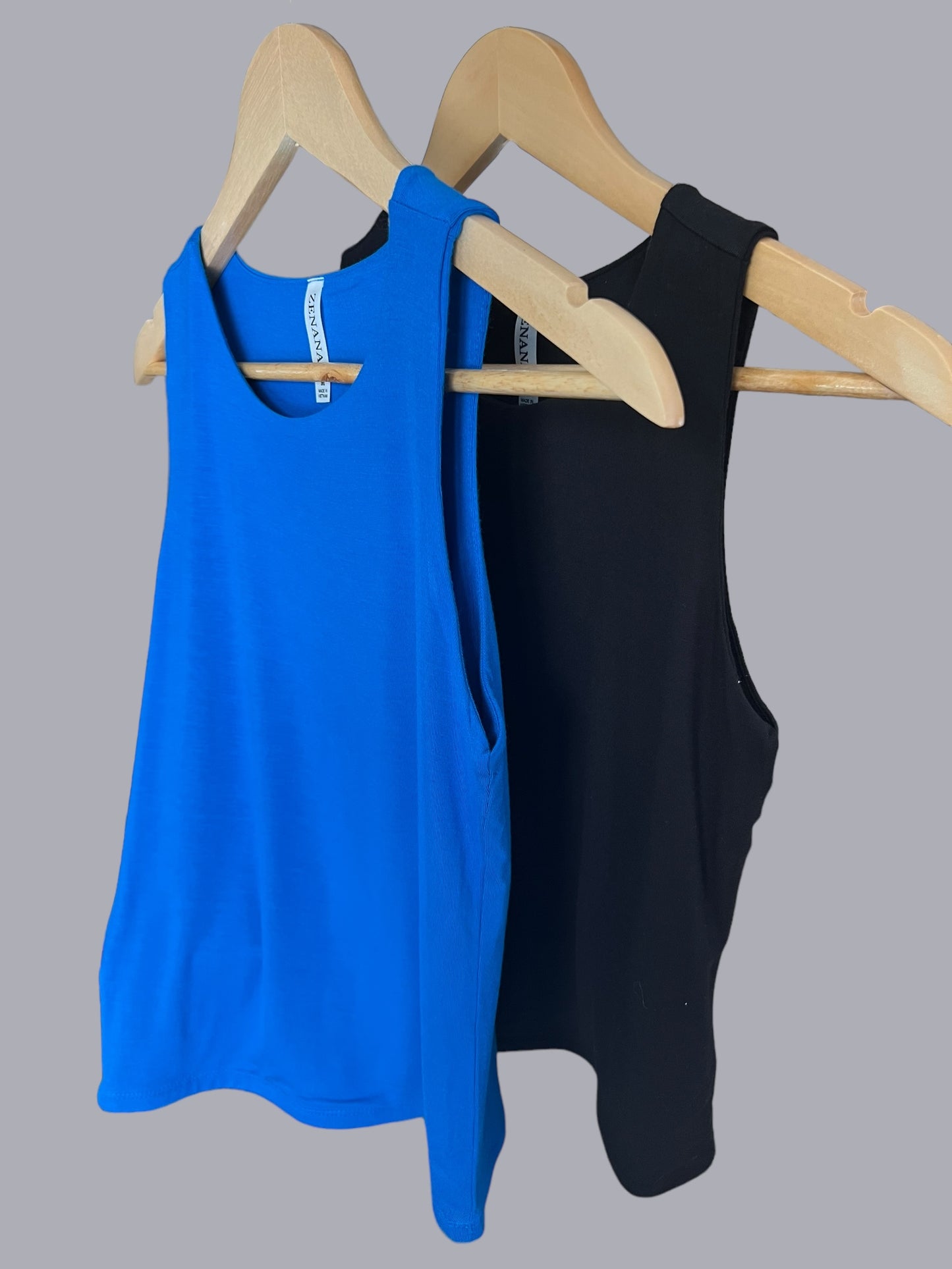 Double Layered Basic Tank