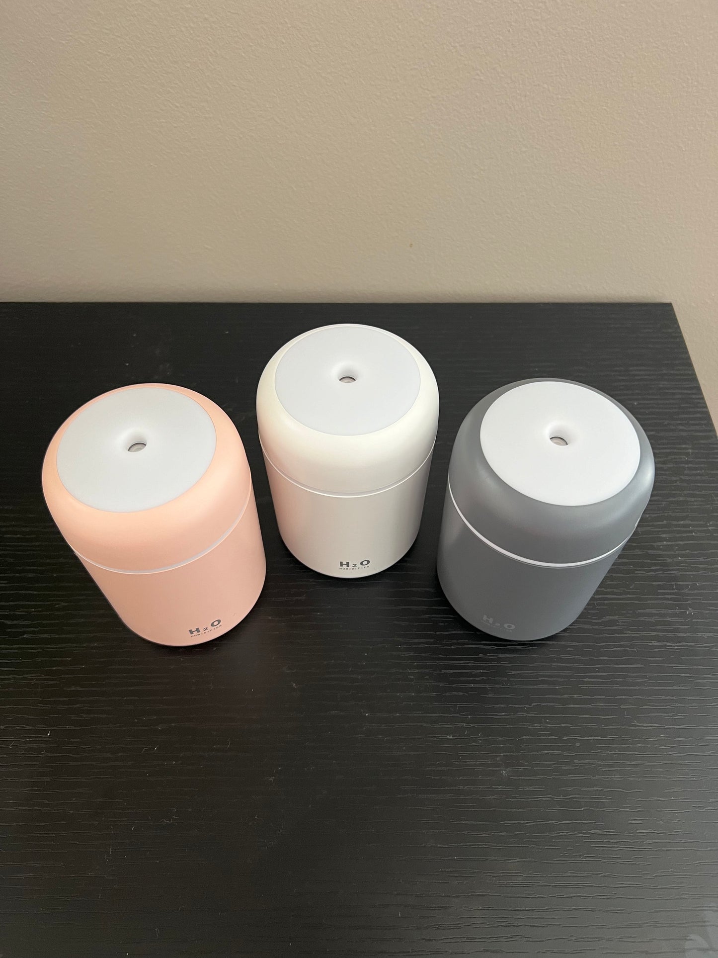Portable Mini Humidifier & Essential Oil Diffuser