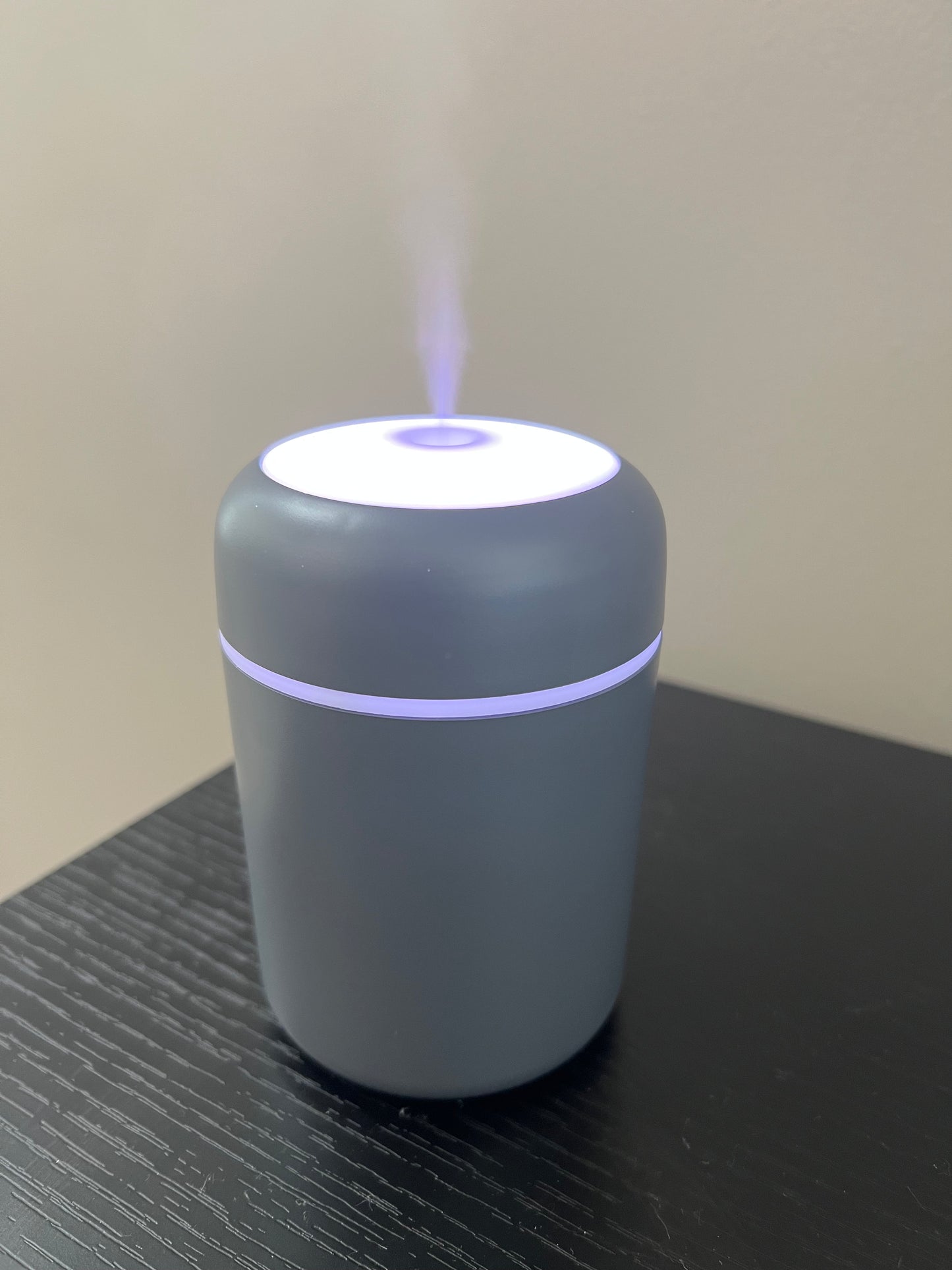 Portable Mini Humidifier & Essential Oil Diffuser