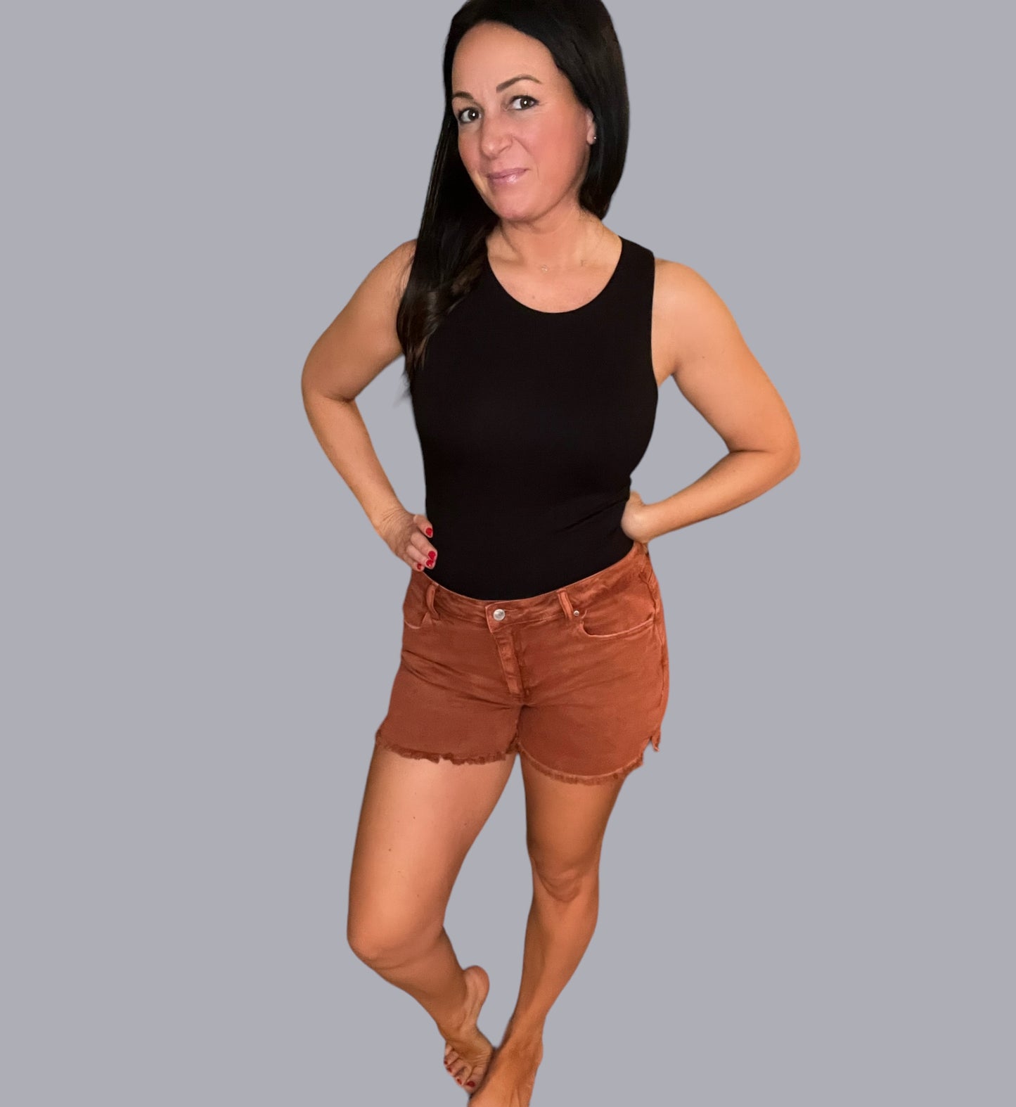Double Layered Basic Tank