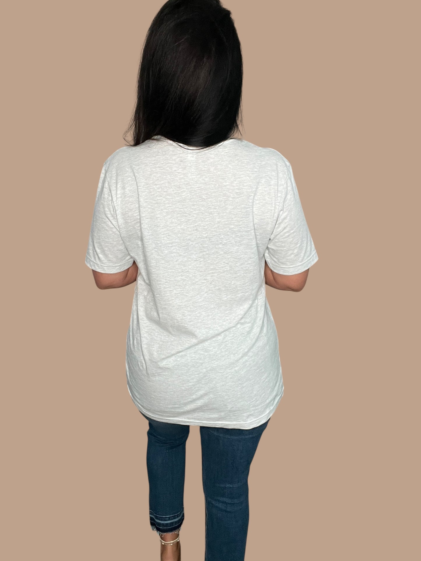 Spooky Season Skeleton Graphic T-Shirt