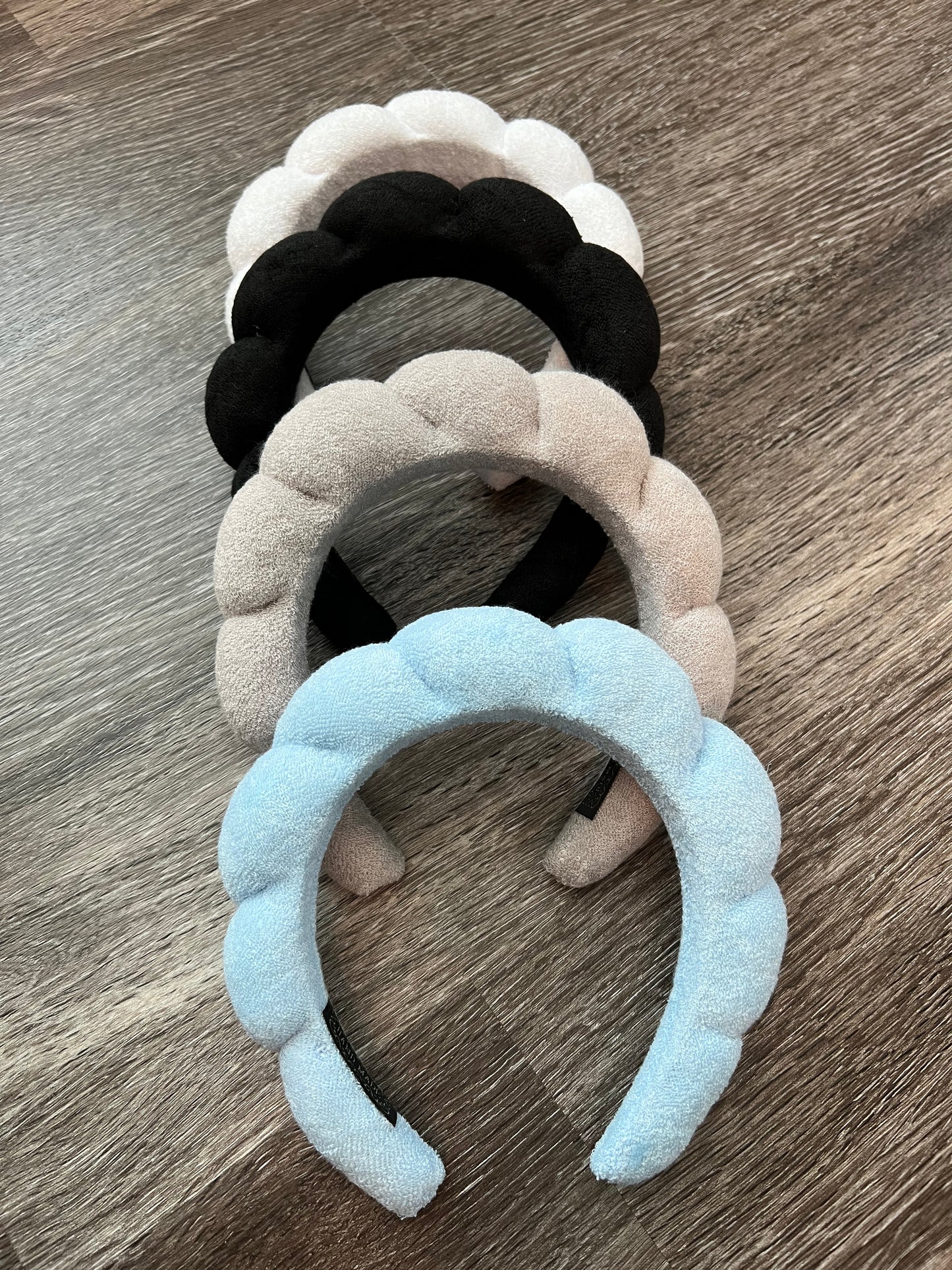 Bubble Spa Headband