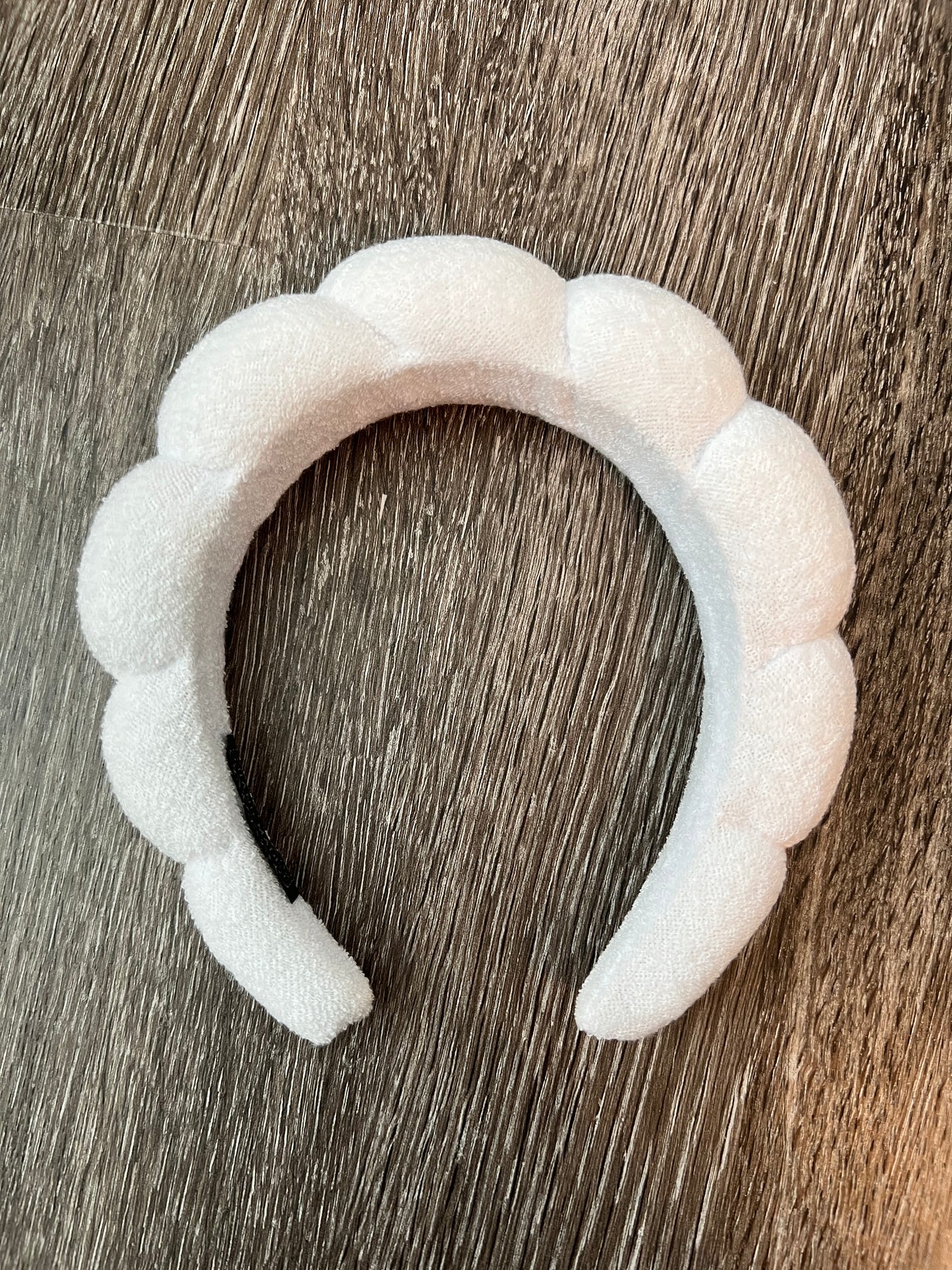 Bubble Spa Headband