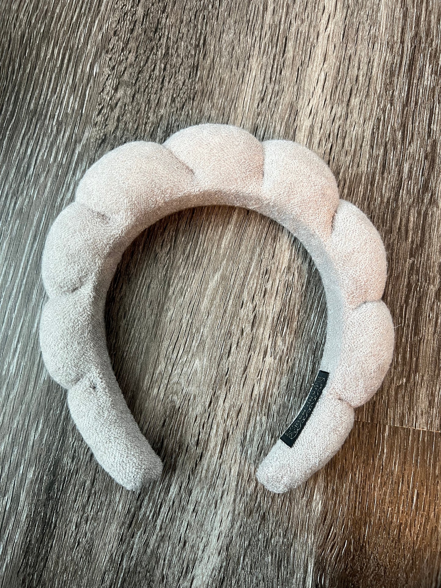 Bubble Spa Headband