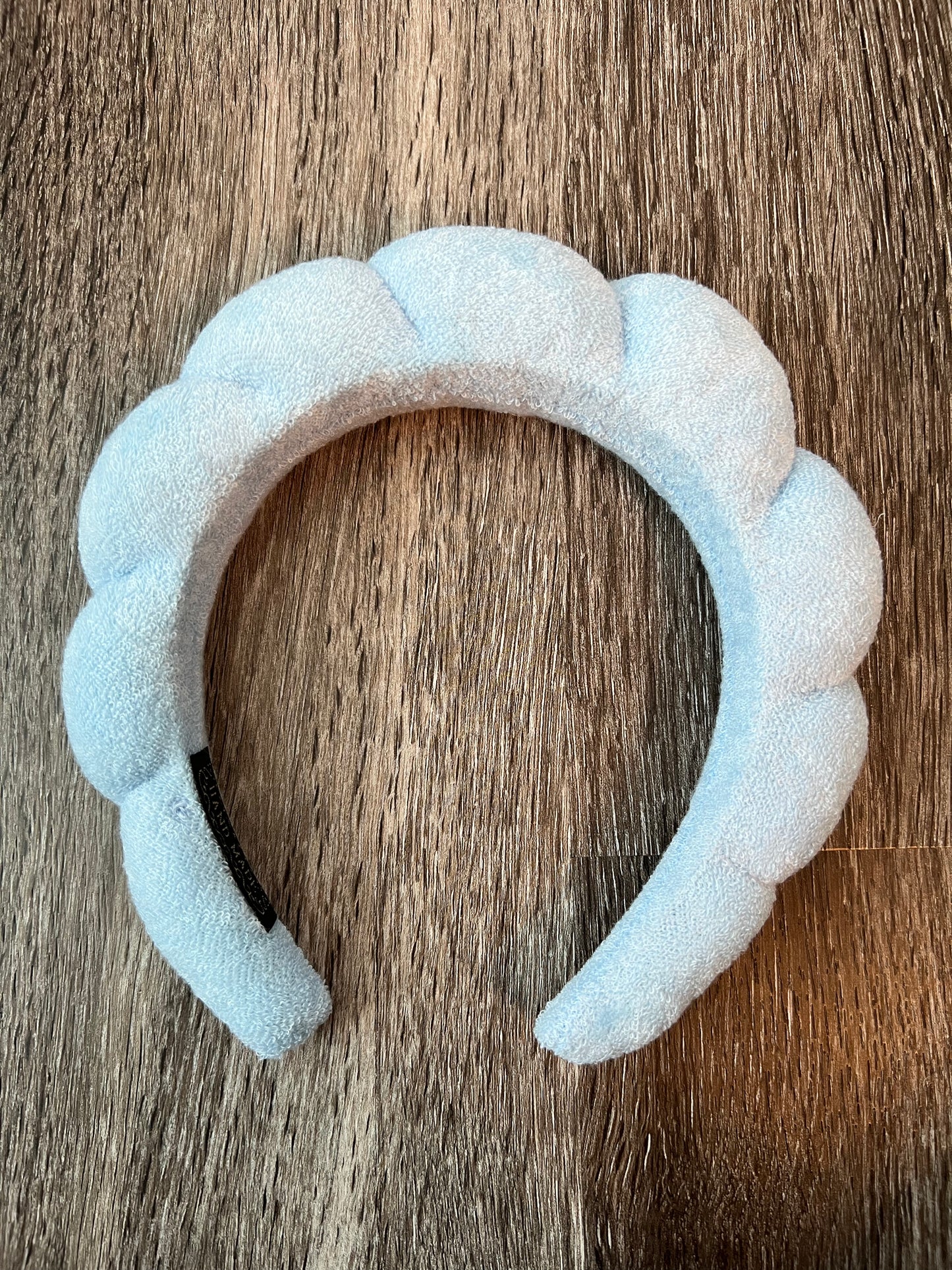 Bubble Spa Headband