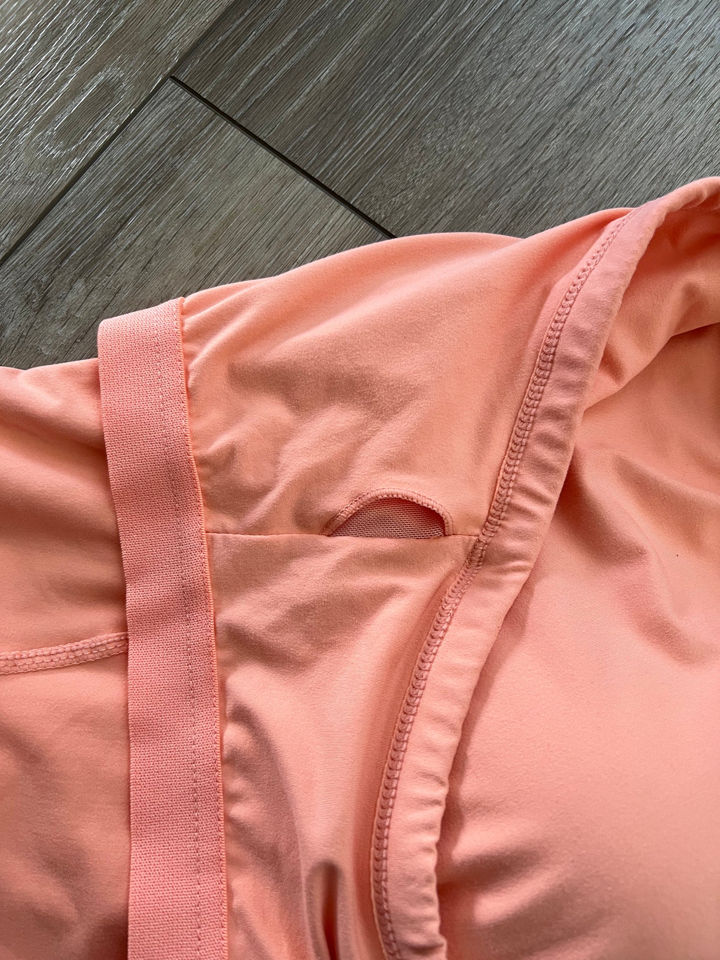 Active Racerback Tank w/ Built-in Bra