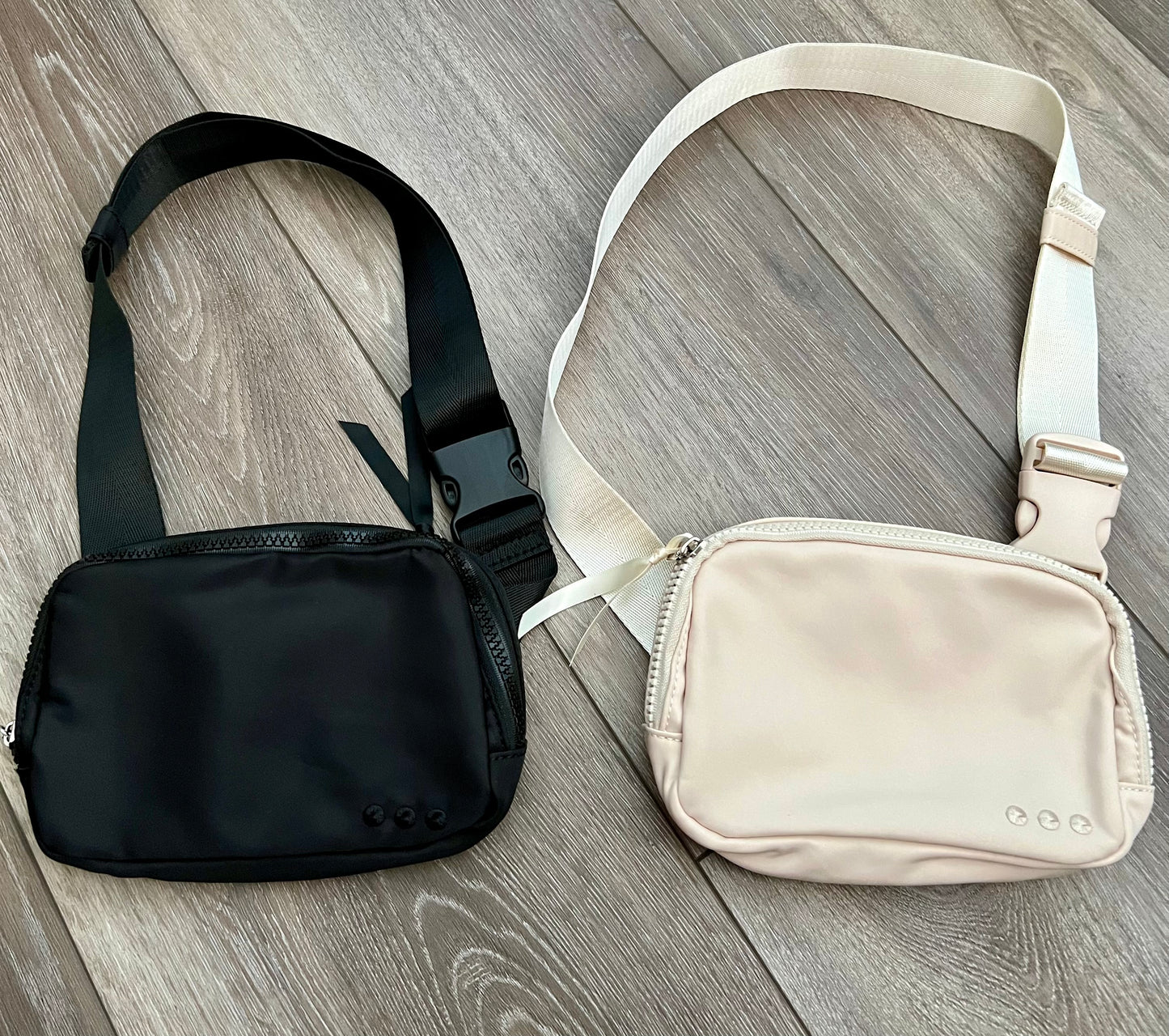 Nylon Belt/Bum Bag