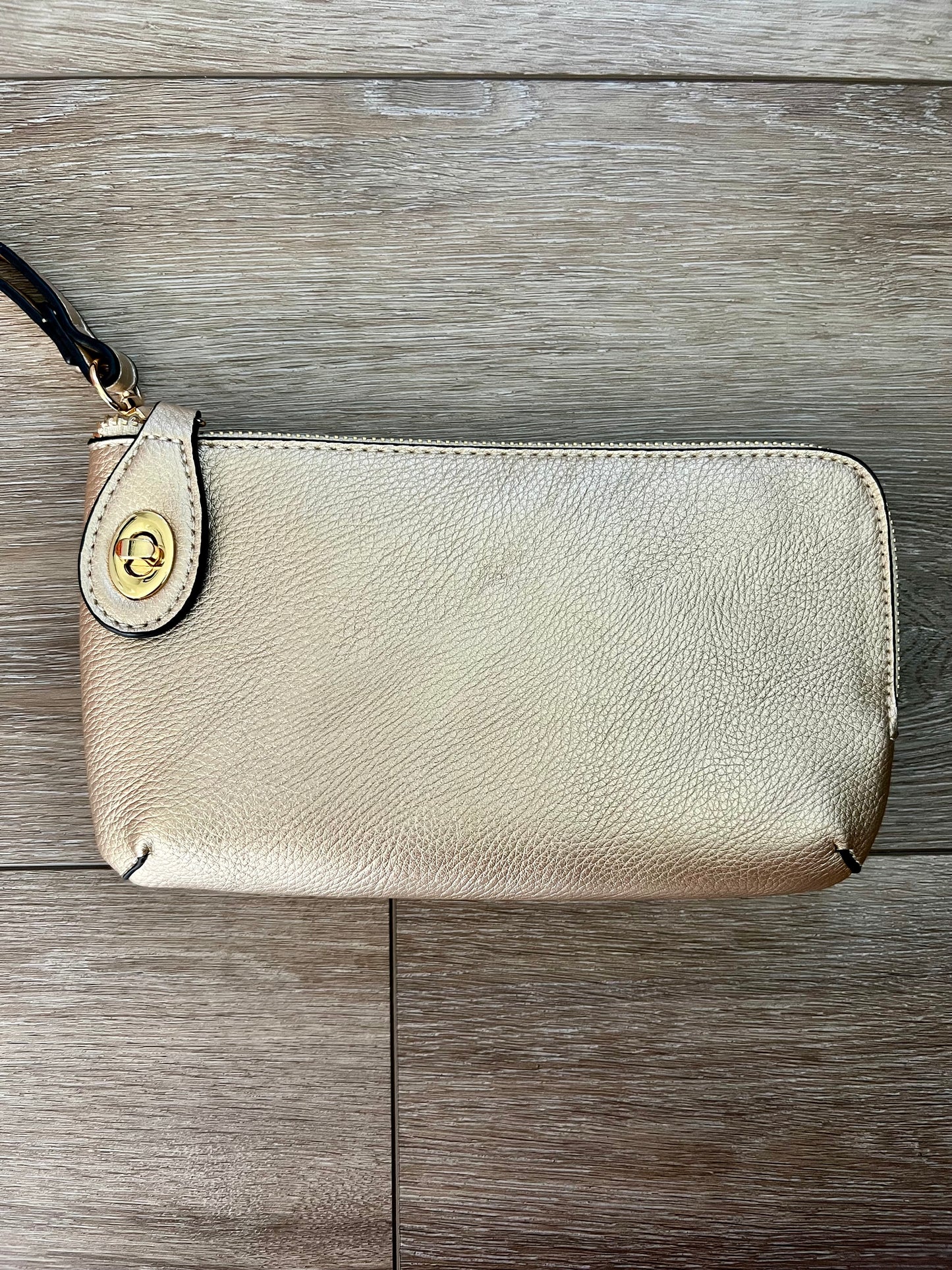 ‘On-the-Go’ Convertible Crossbody Purse