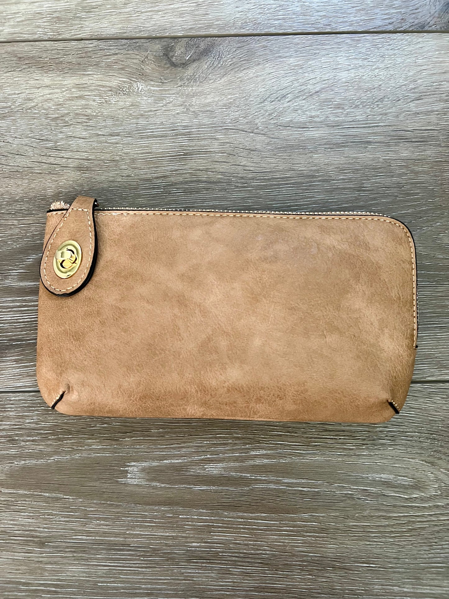 ‘On-the-Go’ Convertible Crossbody Purse