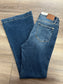 Judy Blue Trouser Hem Flare Jeans