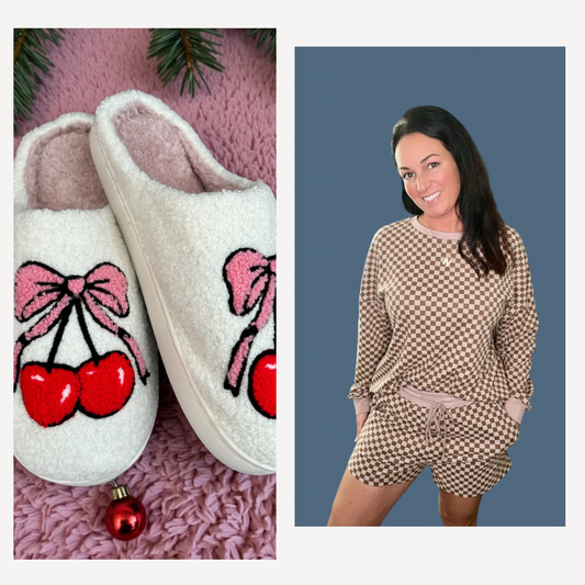 Checker + Chill Cherry Bundle