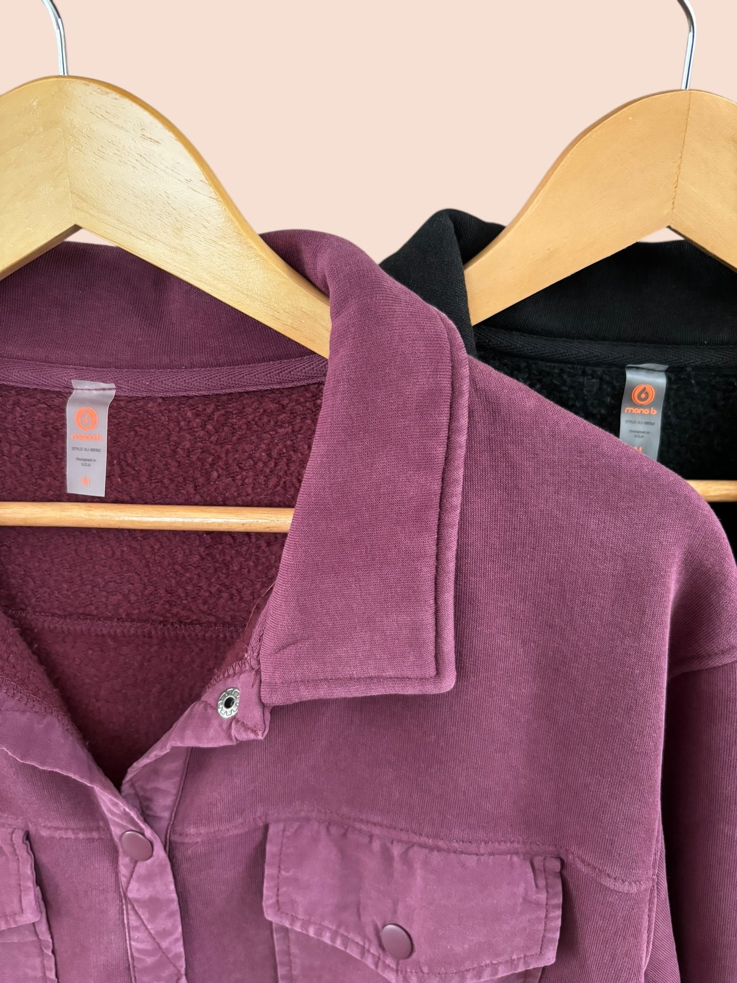 Snap-On Soft Shacket