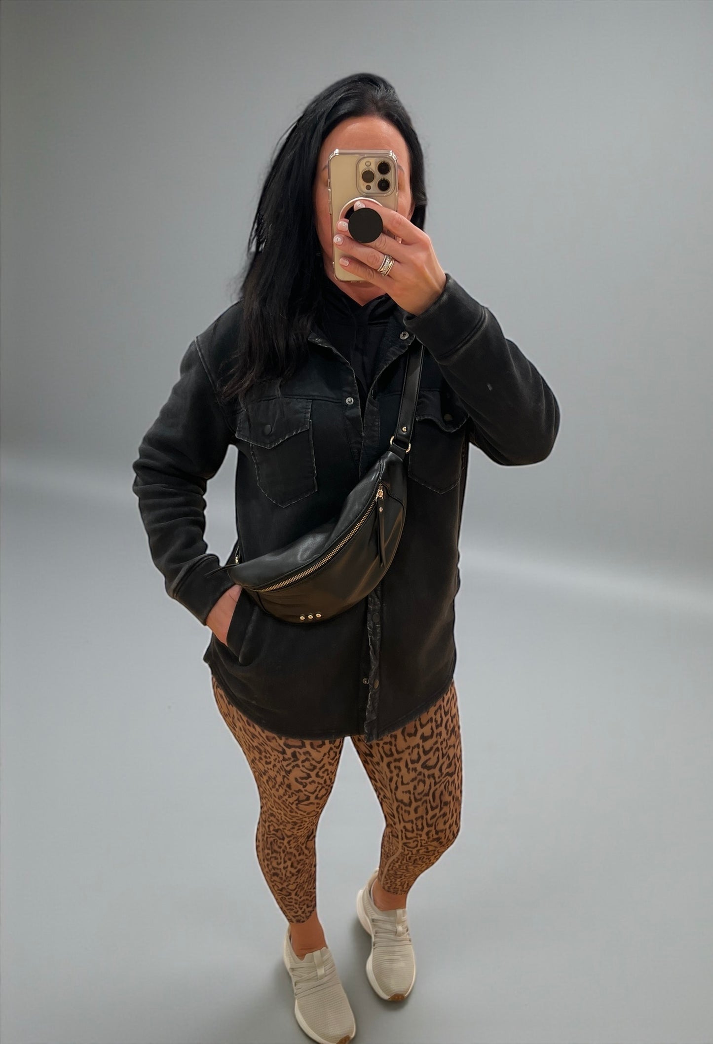 Snap-On Soft Shacket