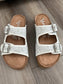 'Walking on Sunshine' Slide Sandals