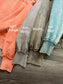 Oversized French Terry Acid Wash Pullover