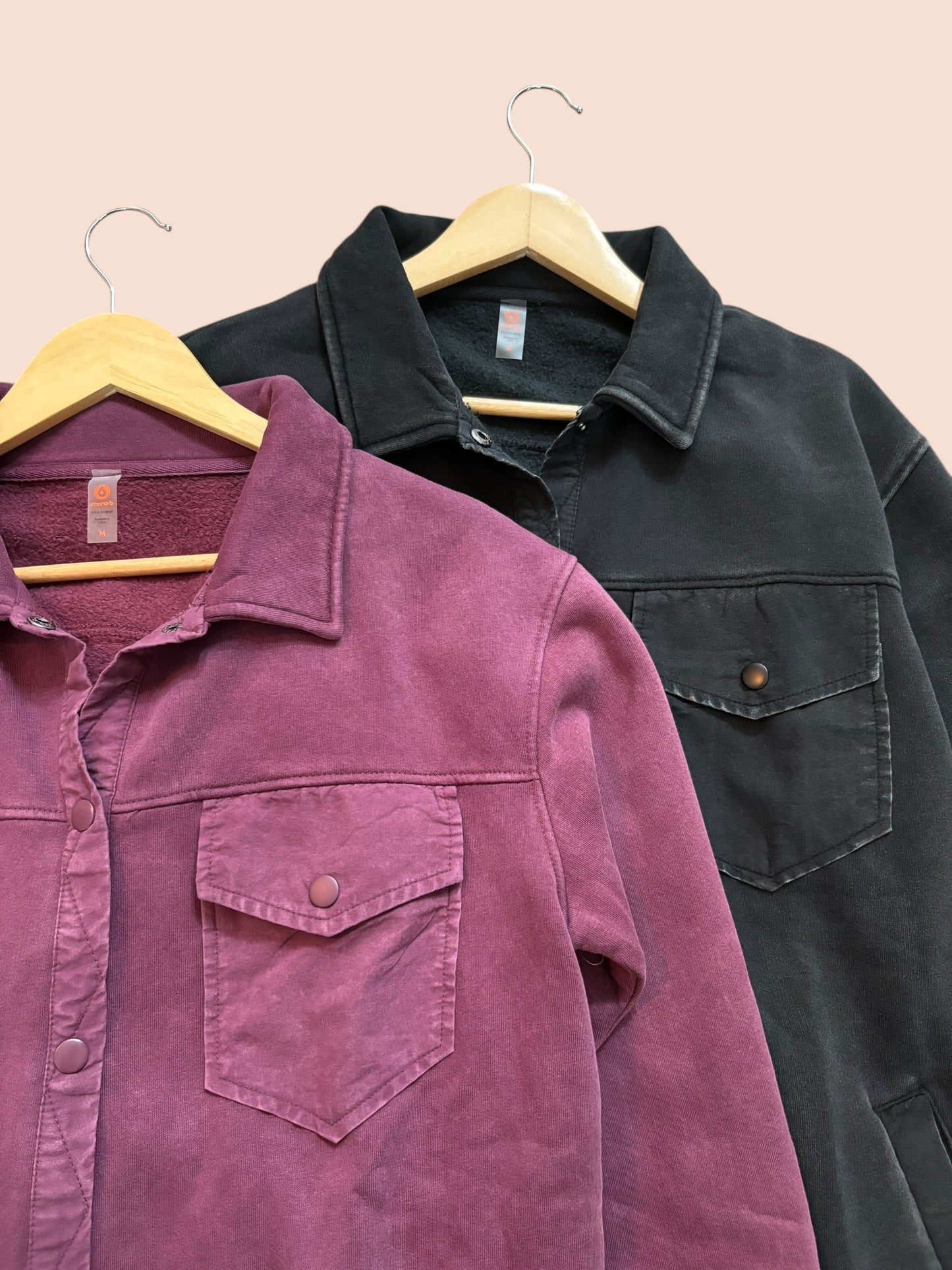 Snap-On Soft Shacket