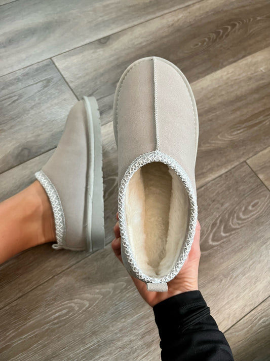 Stay Cozy Slip-on Slides