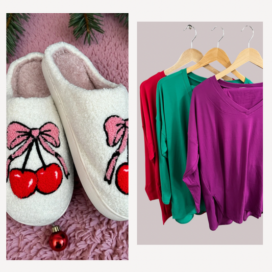 Weekend Wind Down Cherry Bundle