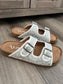 'Walking on Sunshine' Slide Sandals