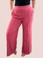Ultra-Soft Wide Leg Lounge Pants