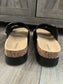 'Everyday Lift' Buckle Slide Sandals