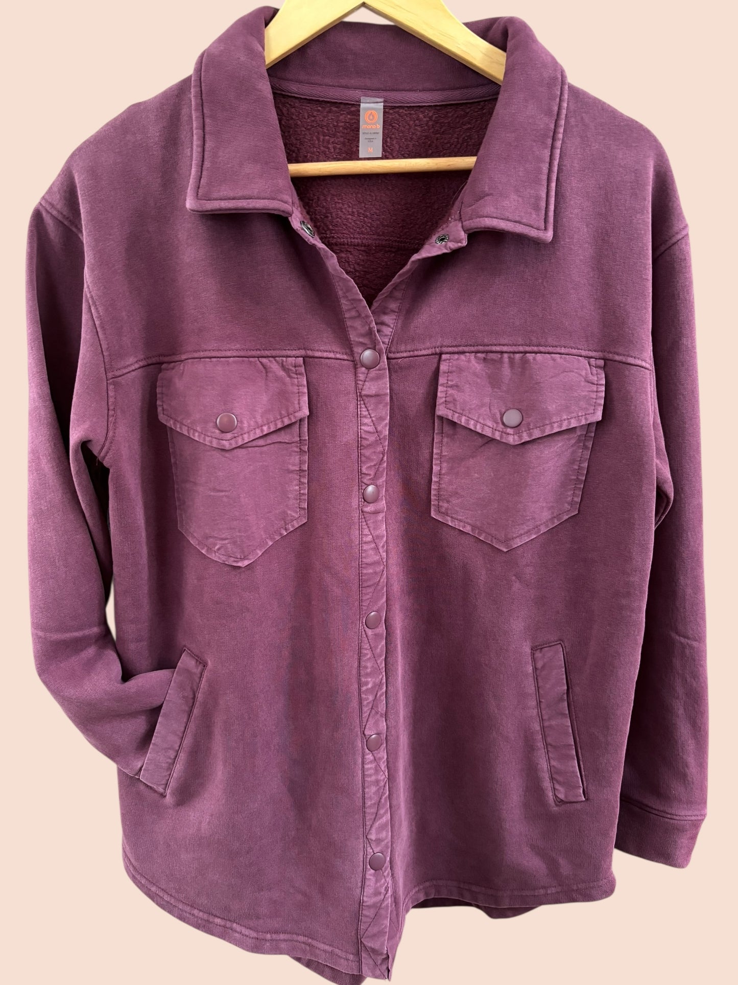 Snap-On Soft Shacket