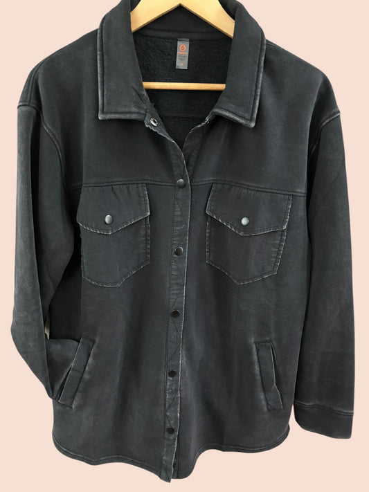 Snap-On Soft Shacket