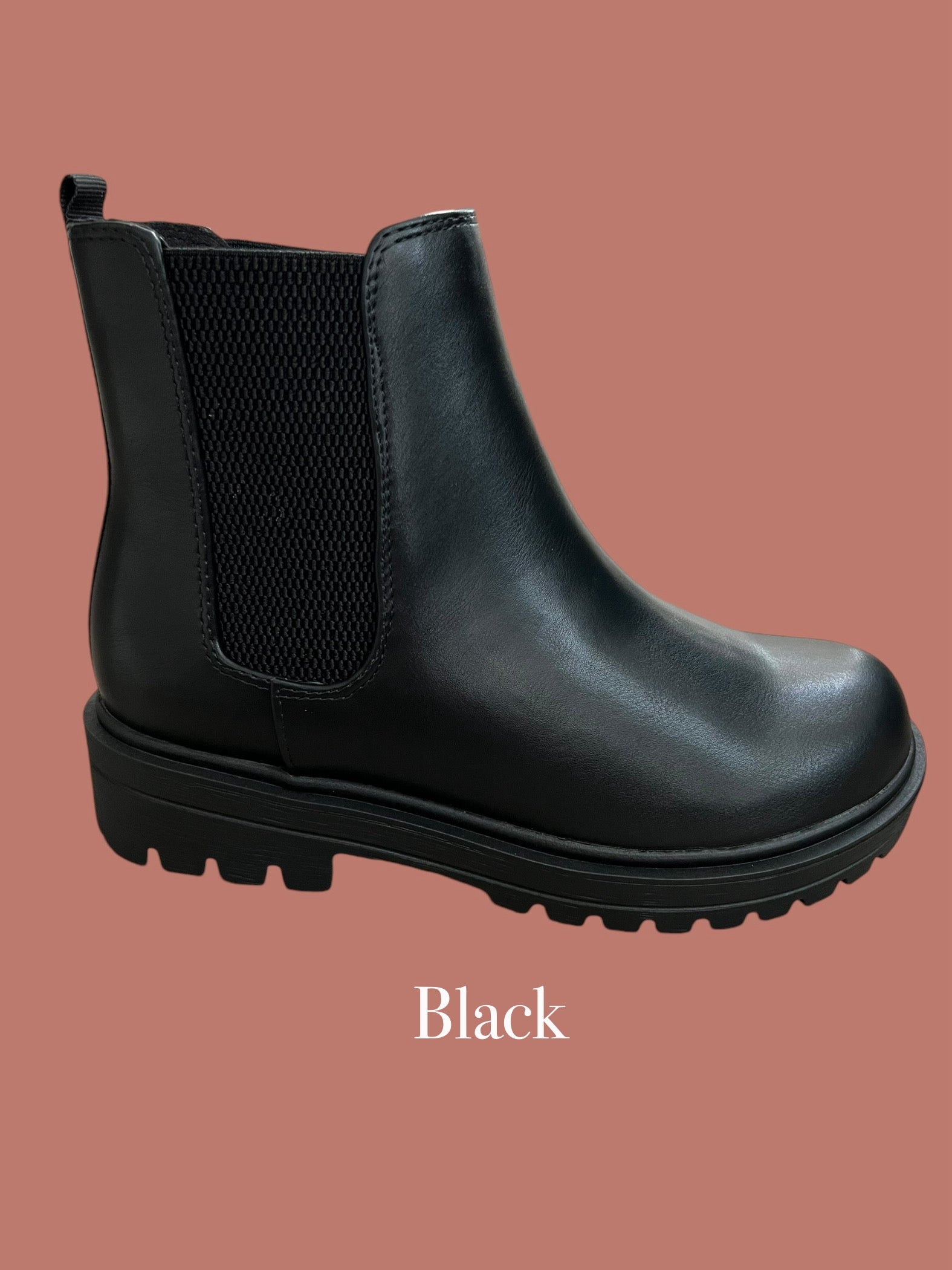 Chelsea Ankle Booties – Bleu Lotus Boutique