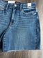 Judy Blue High-Rise Cutoff Jean Shorts