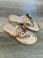‘Summertime Strolls’ Flat Sandal
