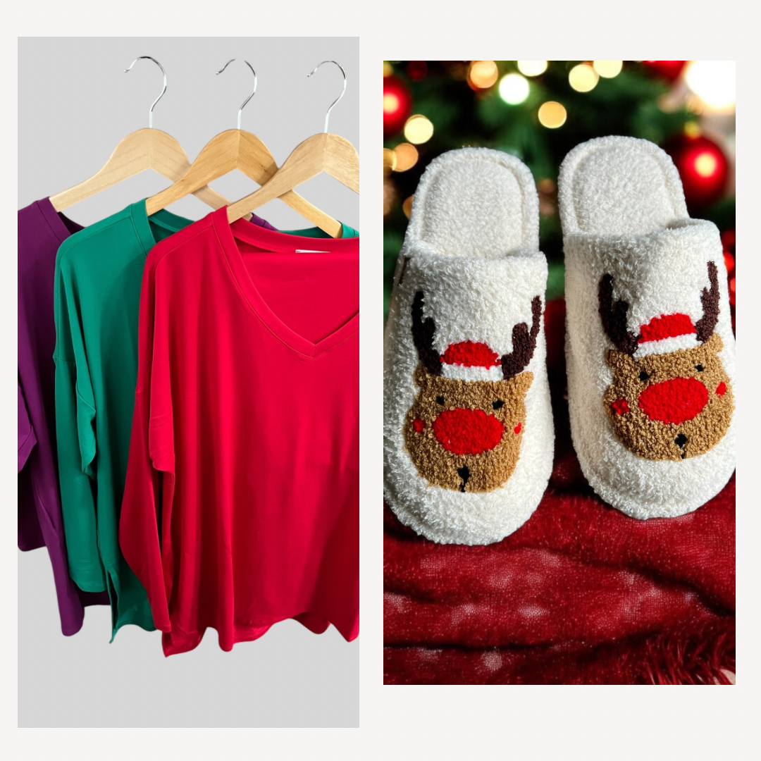 Weekend Wind-Down Reindeer Bundle