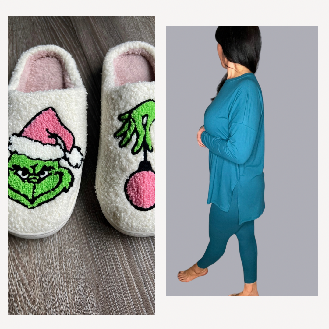 Relax + Chill Grinch Bundle
