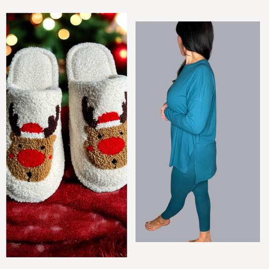 Relax + Chill Reindeer Bundle